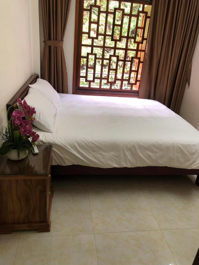 Holly'S Hostel Ha Giang B&B Eksteriør billede