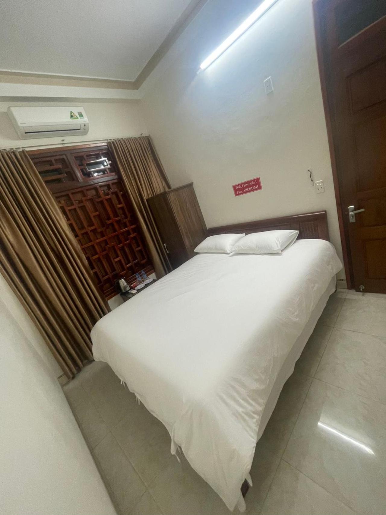 Holly'S Hostel Ha Giang B&B Eksteriør billede