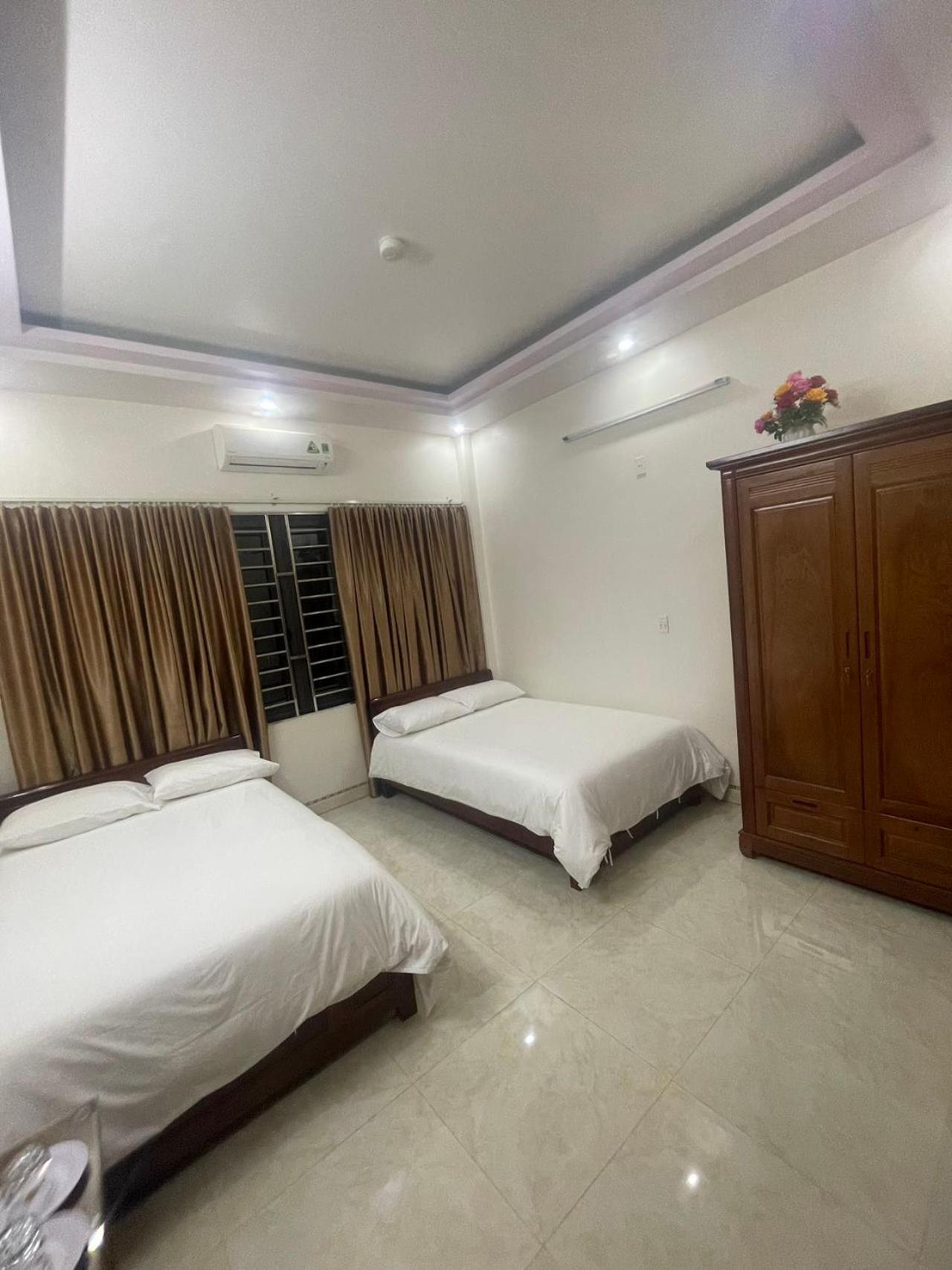 Holly'S Hostel Ha Giang B&B Eksteriør billede